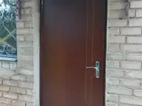 Двери входные деревянные Бастион., фотография 6