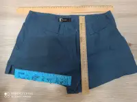 Шорты Butik унисекс размер Size:34 (44-46/1-3) синего цвета.