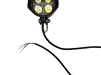 Фара led для электротранспорта с сигналом