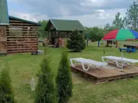 Сдам дом на Браславских озёрах на берегу реки, д. Чернево38 район, фотография 5