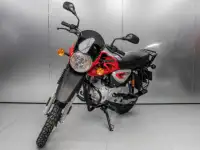Мотоцикл BAJAJ Boxer BM 125 X, фотография 4
