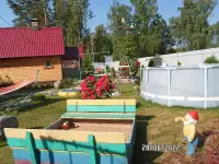 Агроусадьба Околица, Рогачевский район Кистеневский сс д Щибрин ул Новая д 6 GPS, фотография 5