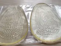 Полустельки силиконовые