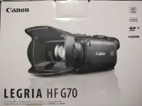 Видеокамера Canon