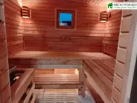 Готовая каркасная баня под ключ в Минске и Беларуси., фотография 3