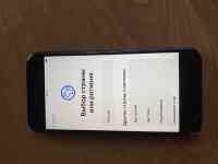 iphone 7 jet black (стеклянный) , 128 gb, фотография 2