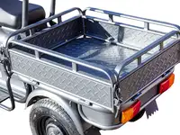 Грузовой электротрицикл rutrike баркас 740 60v1000w, фотография 2