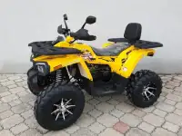 Квадроцикл MMG Shark 200cc, фотография 5