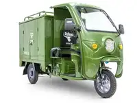 Грузовой электротрицикл rutrike карго 1500 60v1000w