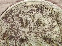 1 рубль 1998 ММД Несоосность, коррозия, трещина, непрочекан, фотография 6