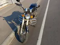 Продам без обмена мопед сабур,на данный момент снята поршневая,если все поставить то все поедет,нет времени заниматься, фотография 2