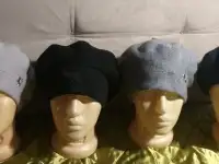 БЕРЕТЫ ВЯЗАНЫЕ., фотография 2