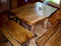 Беседки бани комплекты столов, фотография 5