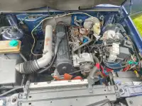 Машина на ходу Volvo, фотография 3