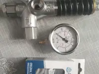 Клапан регулировки BY-PASS для аппаратов выского давления, фотография 5