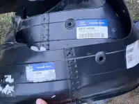 Продам подкрылок Hyundai Accent, фотография 3