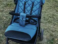 Прогулочная коляска Carrello Bravo