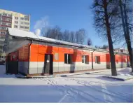 Продажа здания в Витебске, проспект генерала Людникова 2/2, фотография 6
