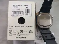 часы Casio новые оригиналподарок, фотография 3
