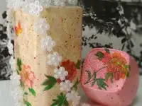 Банки для специй или хранения круп-за 10шт, фотография 8
