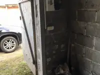 Большой гараж в г.п Красносельский, фотография 4
