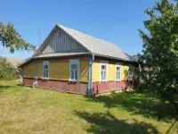 Продаётся жилой дом в деревне Новый Снов, 73,5 кв.м,  газ, вода, земельный участок 15 соток . Готов для проживания., фотография 3