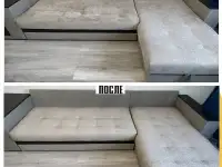 Химчистка мягкой мебели, фотография 4