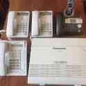 Мини-АТС Panasonic KX-TEM824 (6 входящих 16 внутренних)