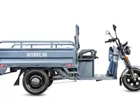 Грузовой электротрицикл rutrike мастер 1500 60v1000w, фотография 6