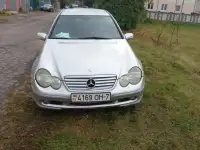 Mercedes c 200 kompressor, фотография 2