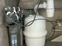 Сервис очистки воды