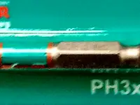 Бита PZ, PH x 50мм, фотография 4