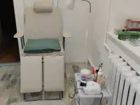 Продам новое кресло для педикюра