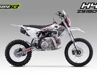 Питбайк brz h4 zs190 19/16, фотография 3
