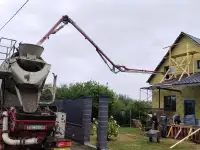 Доставка Бетона. Аренда Миксера с Насосом