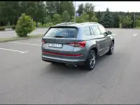 Skoda Kodiaq 1 Style 2020MY, фотография 6