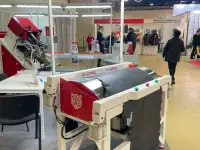Машина контроля качества кожи МККК производства MOZES INC, фотография 2