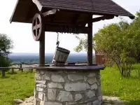 Чистка питьевых колодцев