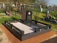 Памятники благоустройство, фотография 6