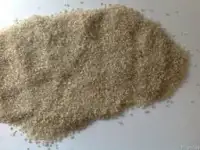 Песок кварцевый различных фракций (сухой)