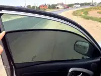 Каркасные Автошторки