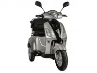 Электроскутер volteco trike new, фотография 5