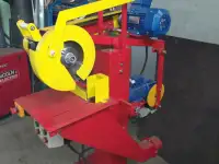 Станок торцовочный, фотография 4