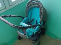 Коляска модульная 2в1,3в1
