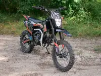 Питбайк AVM Taos 140, фотография 9