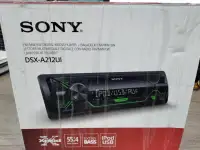 Автомагнитола USB SONY, оригинал, фотография 2