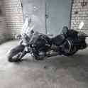 Yamaha XVS Star 650, 2008, фотография 2