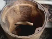 Заготовка мини буржуйки., фотография 3
