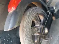 Электросамокат Kugoo S3 30км кмч 11кг 350W 120кг, фотография 2