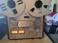 Катушечный магнитофон Akai gx-635D, фотография 5